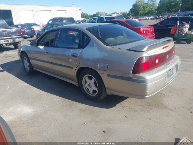 Chevrolet Impala Ls