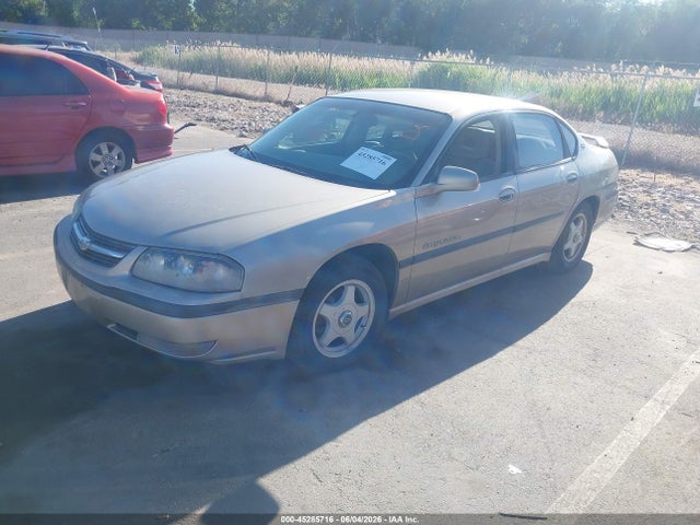 Chevrolet Impala Ls