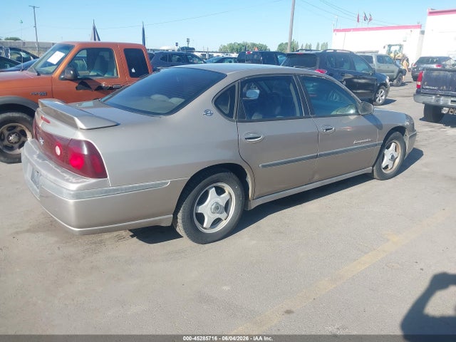 Chevrolet Impala Ls