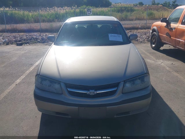 Chevrolet Impala Ls