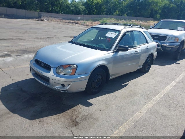 Subaru Impreza 2.5ts
