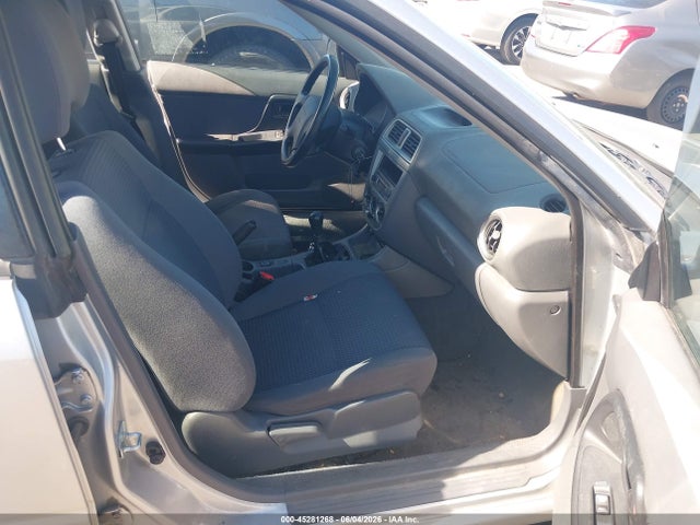 Subaru Impreza 2.5ts