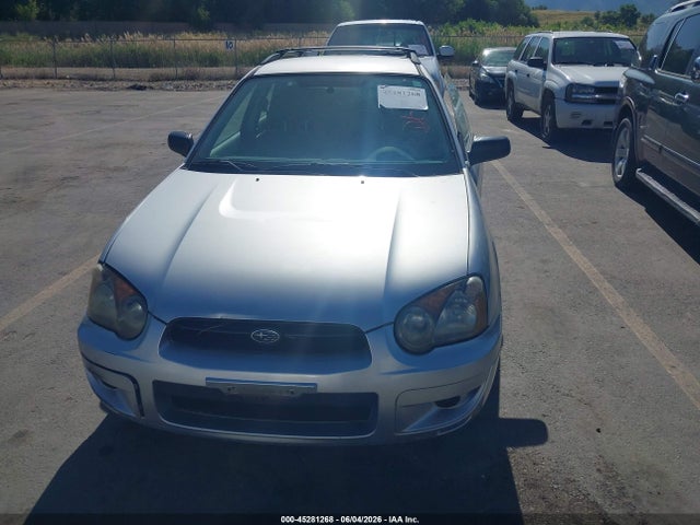 Subaru Impreza 2.5ts