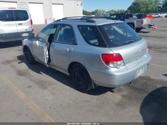 Subaru Impreza 2.5ts