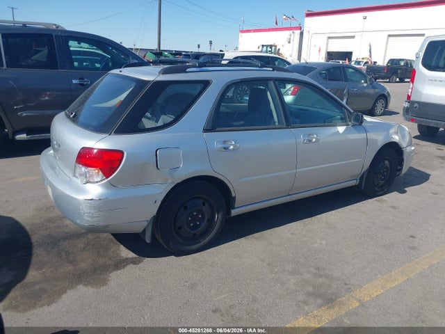 Subaru Impreza 2.5ts
