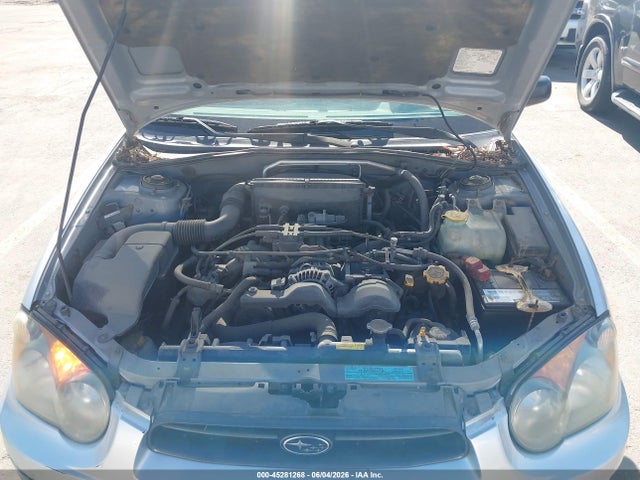 Subaru Impreza 2.5ts