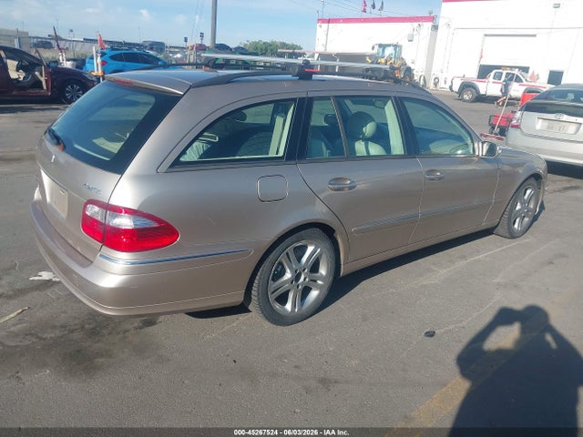 Mercedes-Benz E-Class 4matic