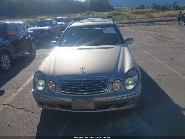 Mercedes-Benz E-Class 4matic