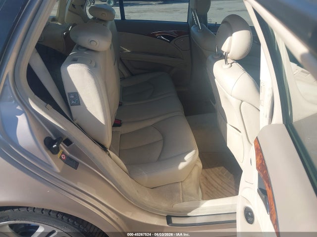 Mercedes-Benz E-Class 4matic