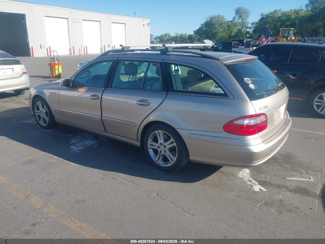 Mercedes-Benz E-Class 4matic