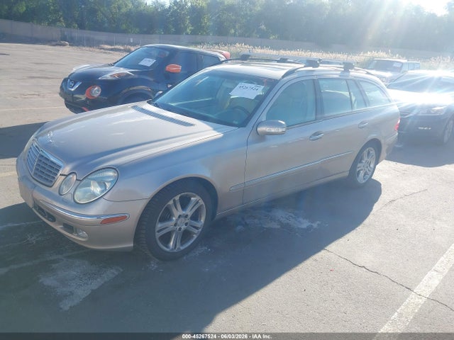 Mercedes-Benz E-Class 4matic