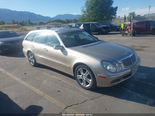 Salvage Mercedes-Benz E-Class Image