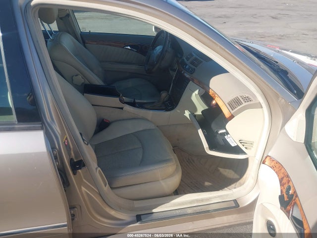 Mercedes-Benz E-Class 4matic