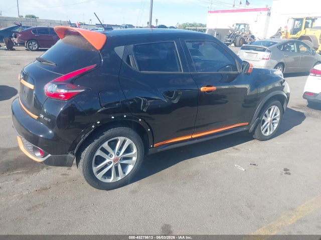 Nissan JUKE Sv