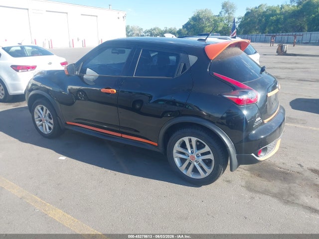 Nissan JUKE Sv