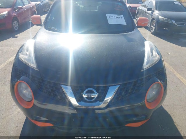 Nissan JUKE Sv