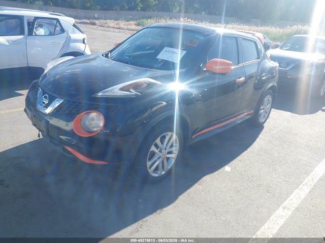 Nissan JUKE Sv