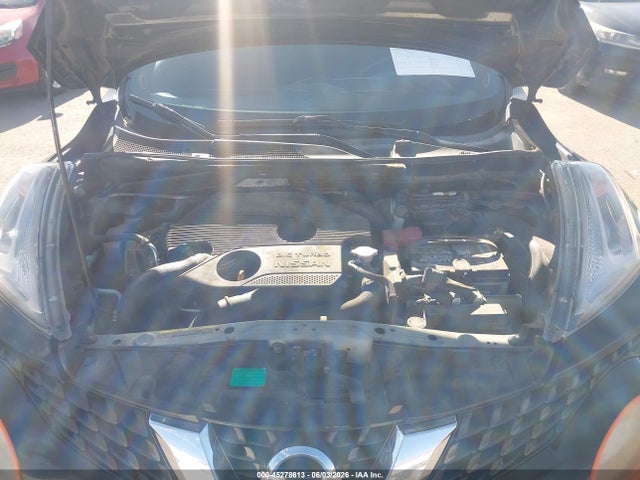 Nissan JUKE Sv