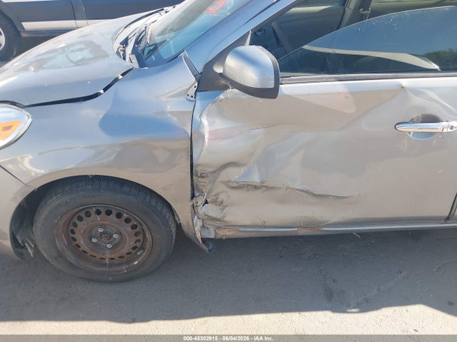 Nissan Versa 1.6 Sv