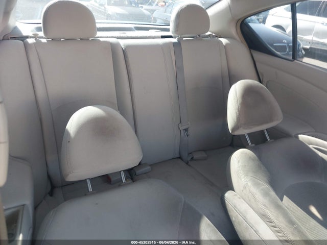 Nissan Versa 1.6 Sv