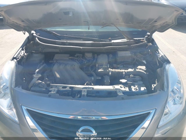 Nissan Versa 1.6 Sv