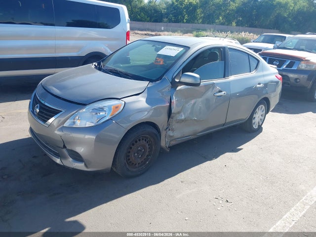 Nissan Versa 1.6 Sv