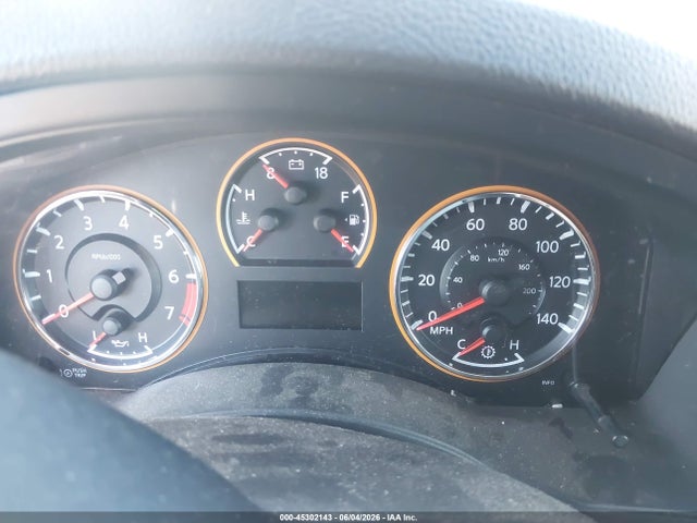 Nissan Armada Le