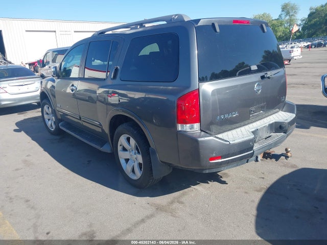 Nissan Armada Le