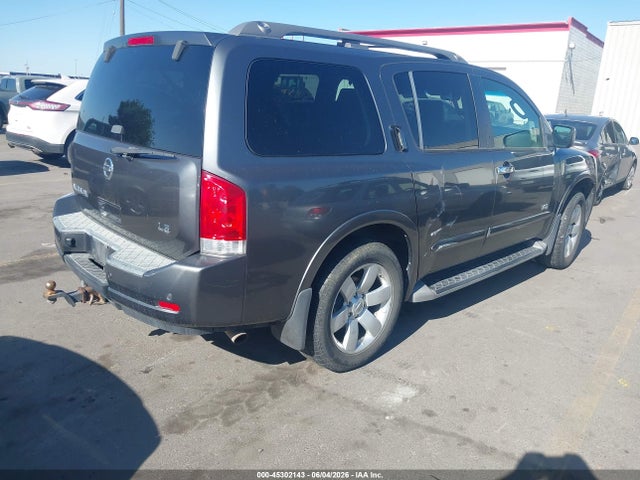 Nissan Armada Le