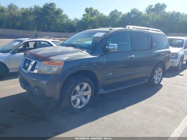 Nissan Armada Le