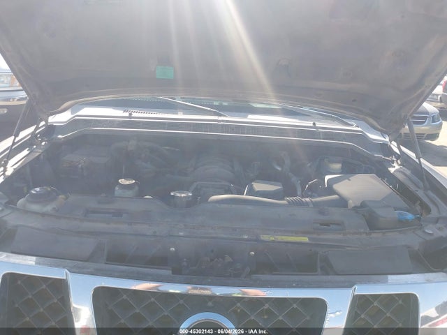 Nissan Armada Le