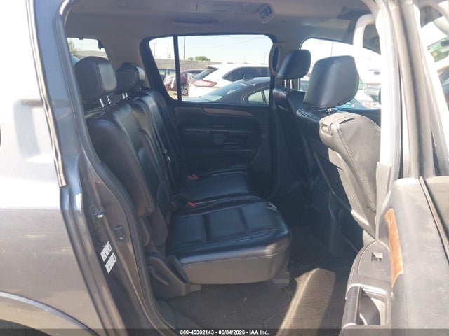 Nissan Armada Le