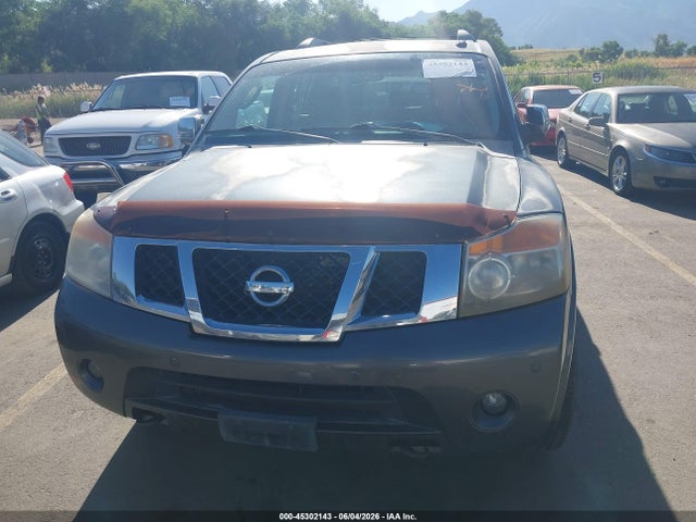 Nissan Armada Le