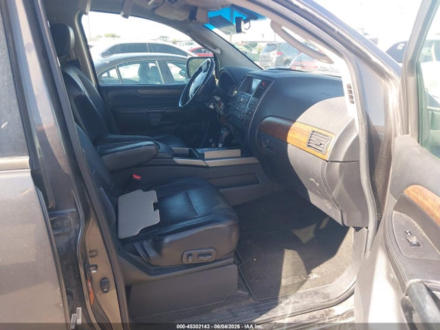 Nissan Armada Le