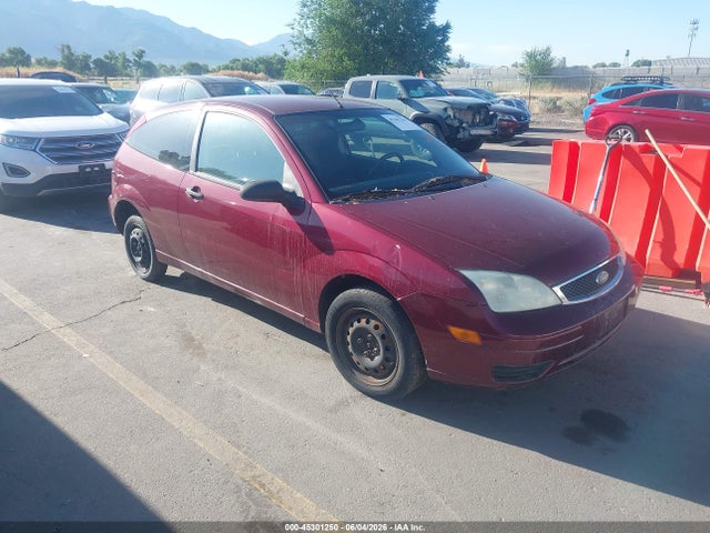Salvage Ford Focus Image
