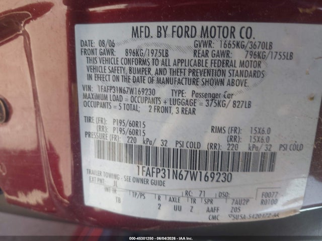 Ford Focus