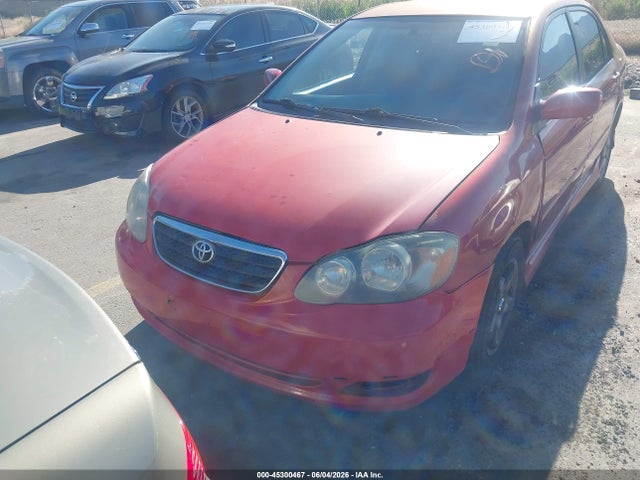 Toyota Corolla S