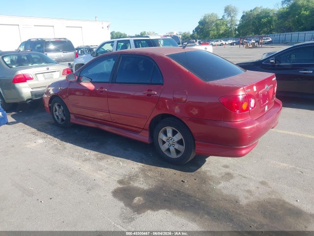 Toyota Corolla S