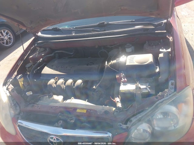 Toyota Corolla S