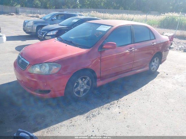 Toyota Corolla S