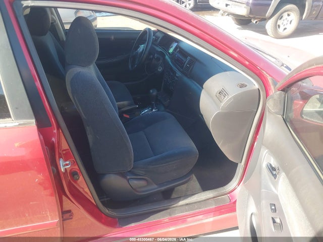 Toyota Corolla S