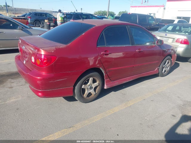 Toyota Corolla S