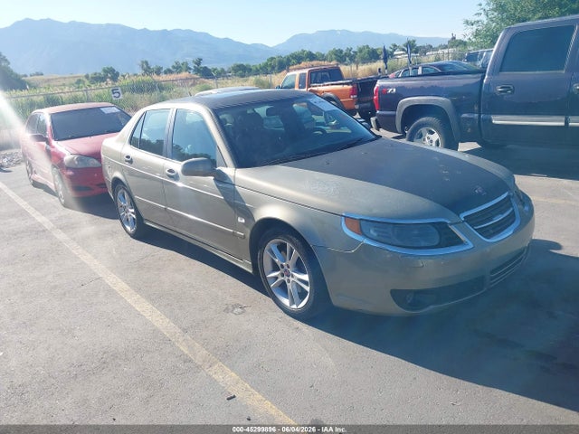 Salvage Saab 9-5 Image