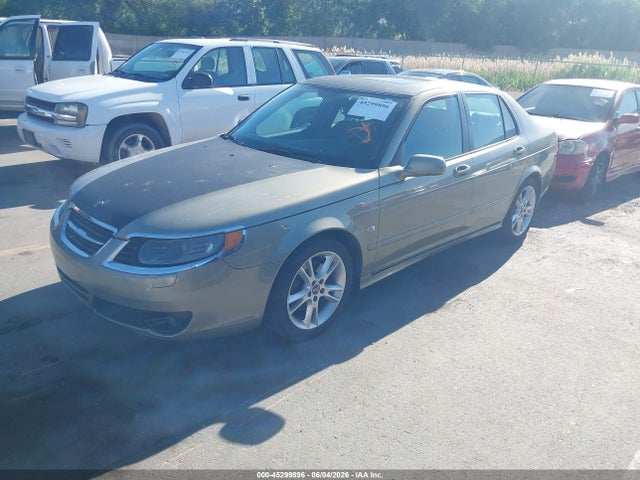 Saab 9-5 2.3t