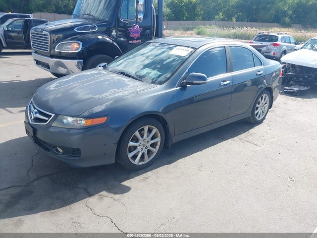 Acura TSX