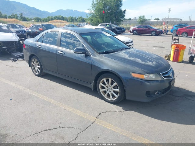 Salvage Acura TSX Image