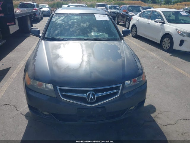 Acura TSX