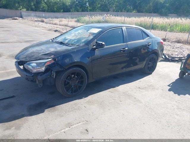 Toyota Corolla Le