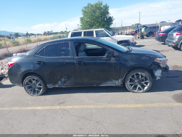 Toyota Corolla Le