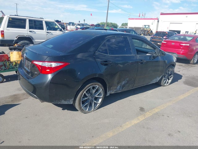 Toyota Corolla Le